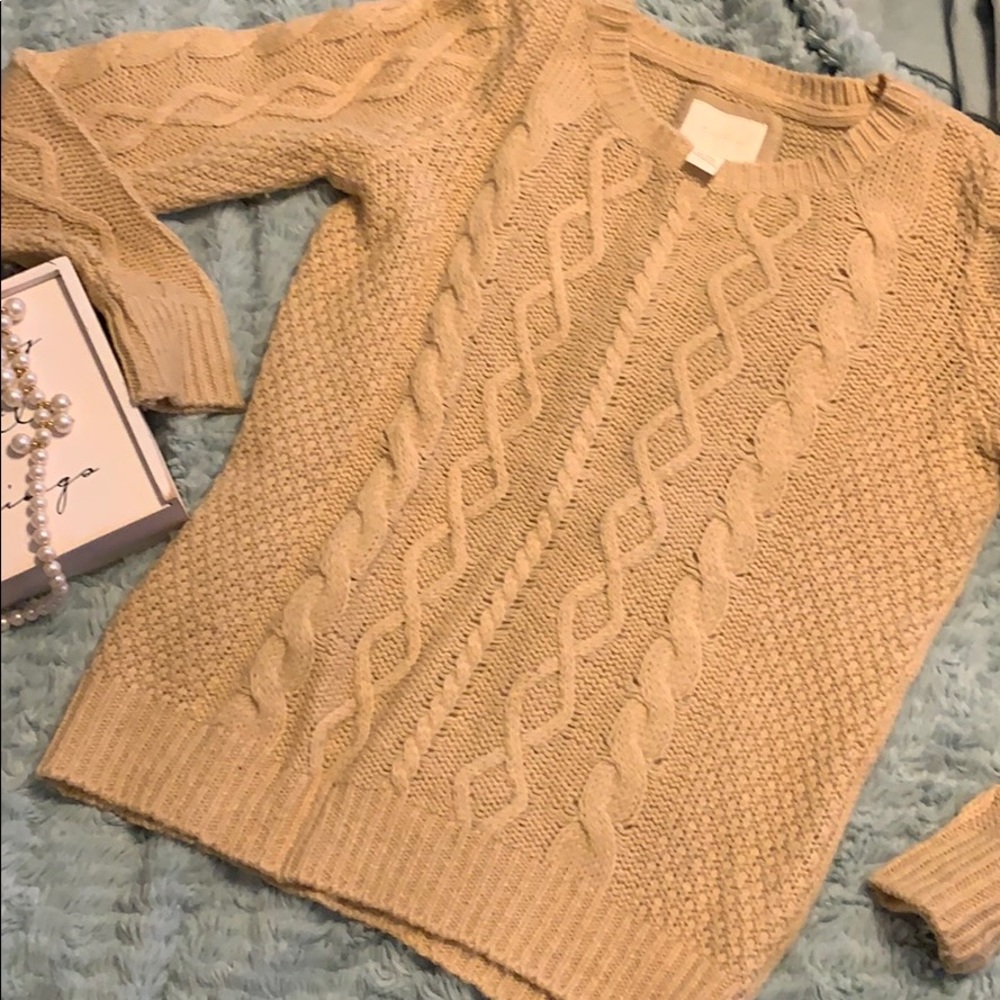 Comfy sweater